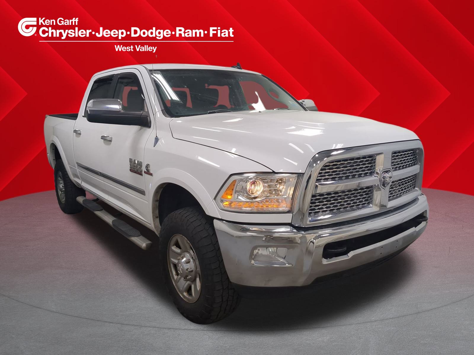 Used 2014 RAM 3500 Laramie