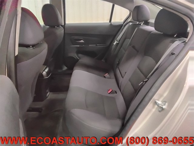 Used 2013 Chevrolet Cruze Eco FWD image 13