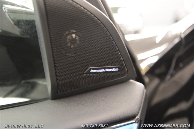 Used 2025 BMW X3 M50 w/ M Sport Professional Package AWD/4WD image 28