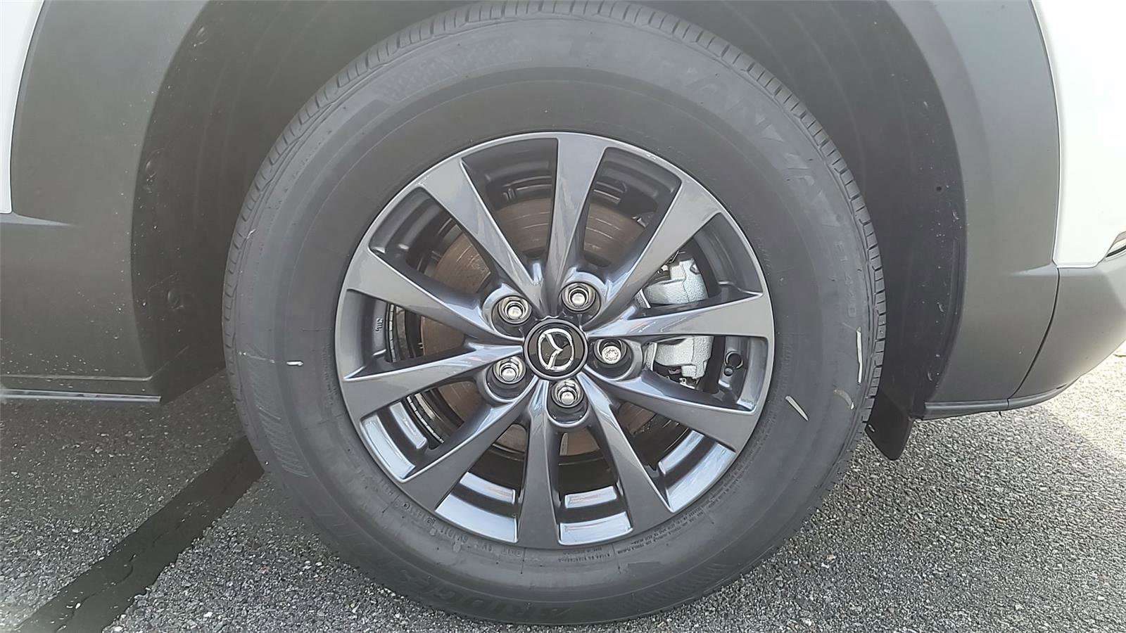 New 2025 MAZDA CX-30 AWD 2.5 S image 31