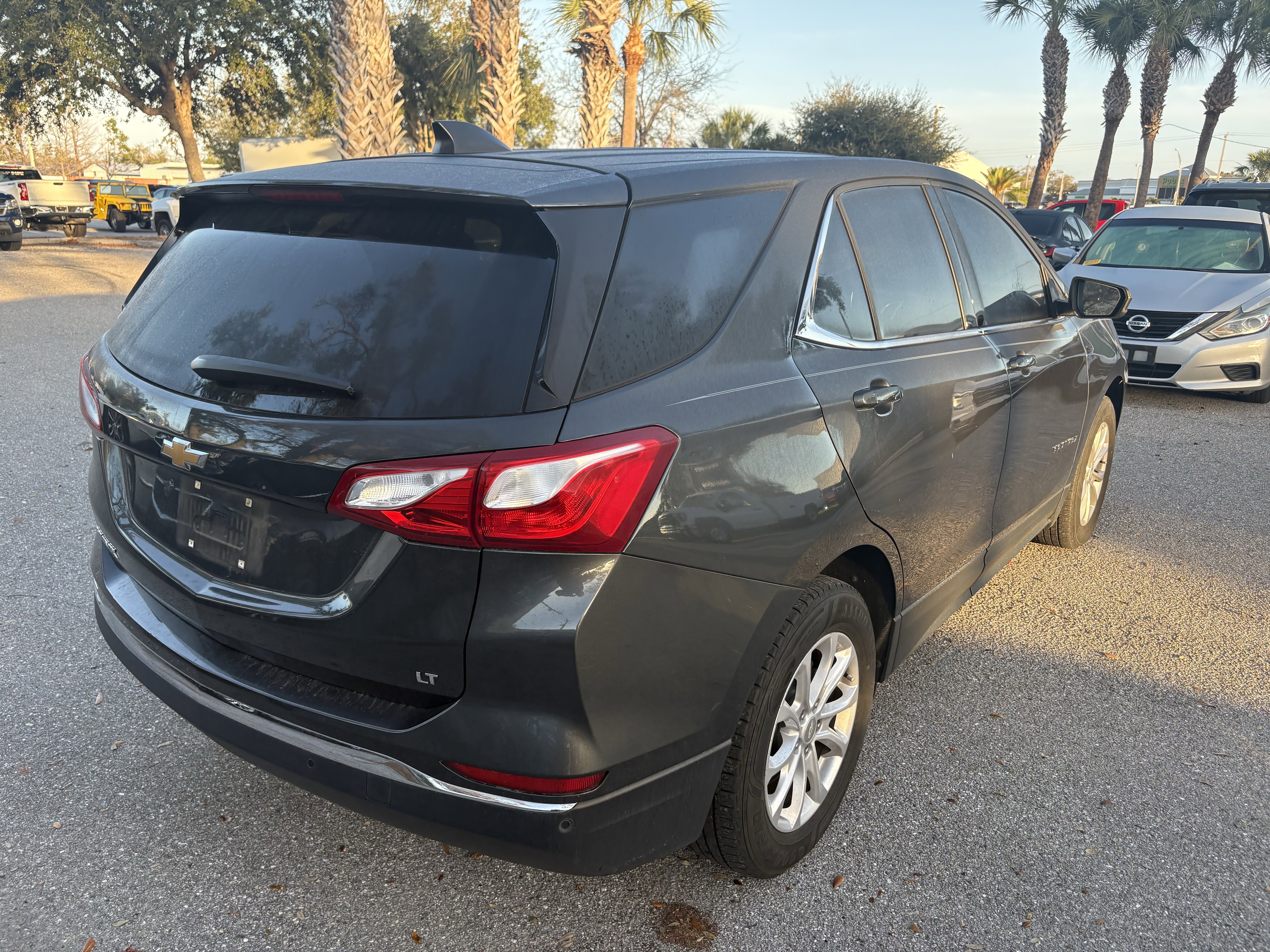 Used 2020 Chevrolet Equinox LT image 7