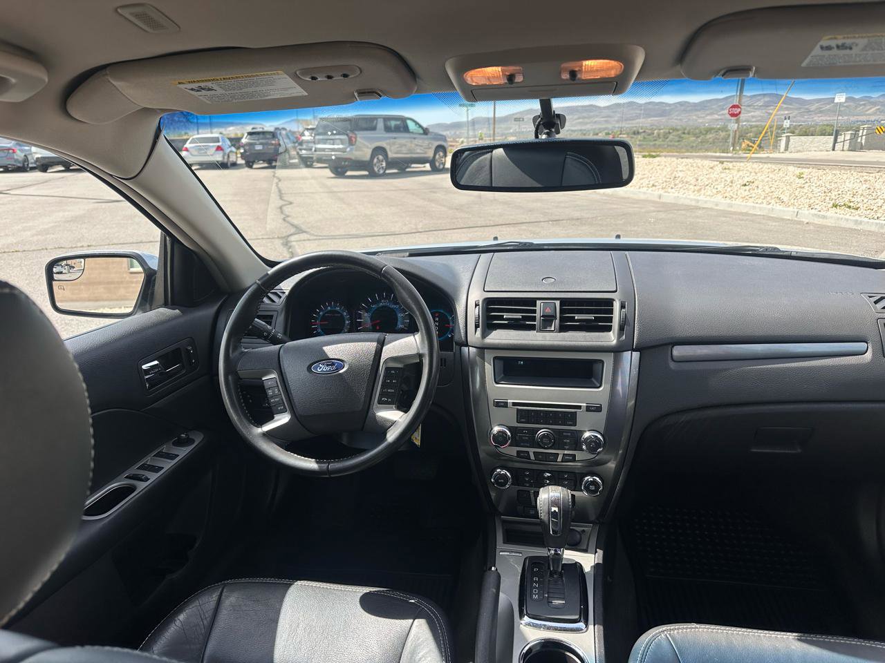 Used 2012 Ford Fusion SEL image 18