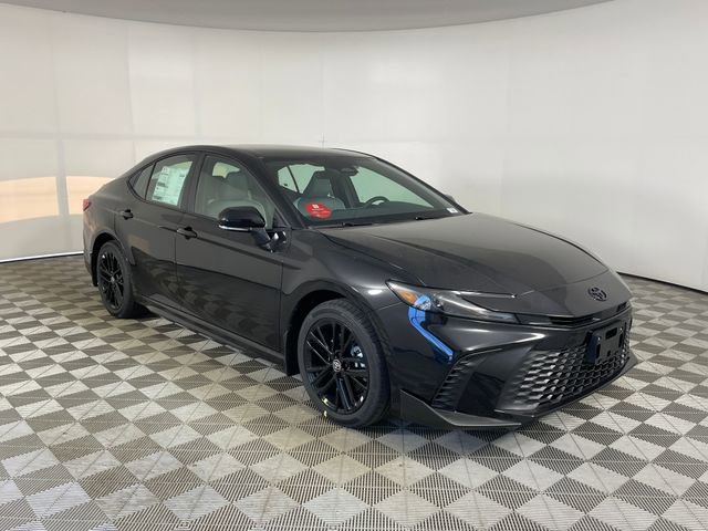 New 2026 Toyota Camry SE image 7