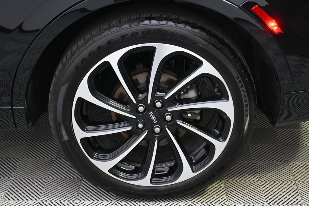 Certified 2024 Lincoln Nautilus Black Label AWD/4WD image 17
