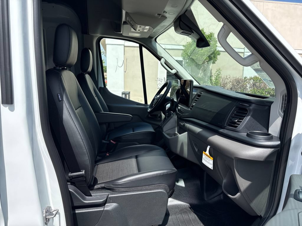 New 2026 Ford Transit 350 148 High Roof Extended RWD image 5
