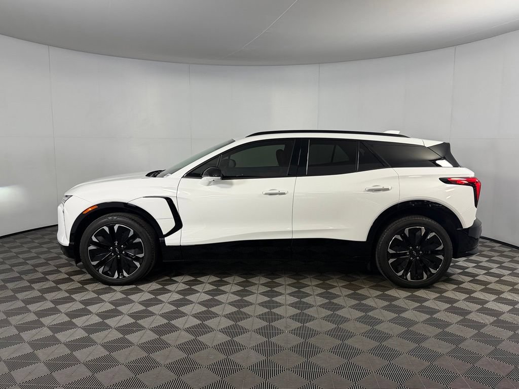 Used 2024 Chevrolet Blazer EV RS AWD/4WD image 11