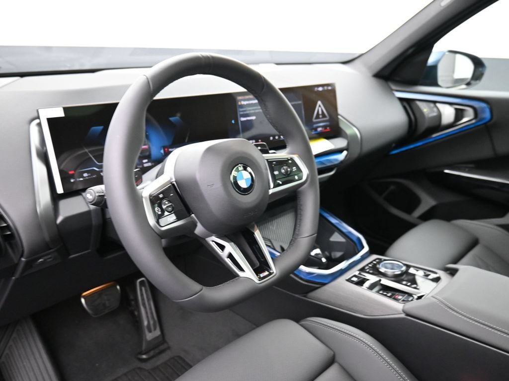 New 2026 BMW X3 xDrive30i w/ M Sport Package AWD/4WD image 14