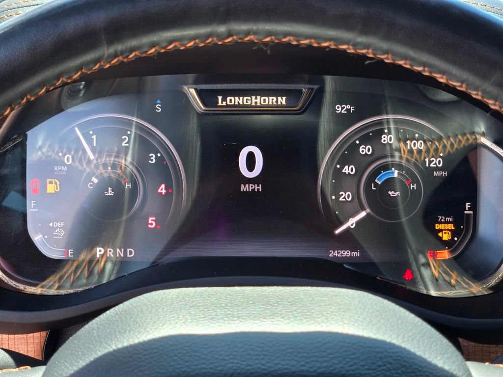 Used 2023 RAM 2500 Limited AWD/4WD image 18