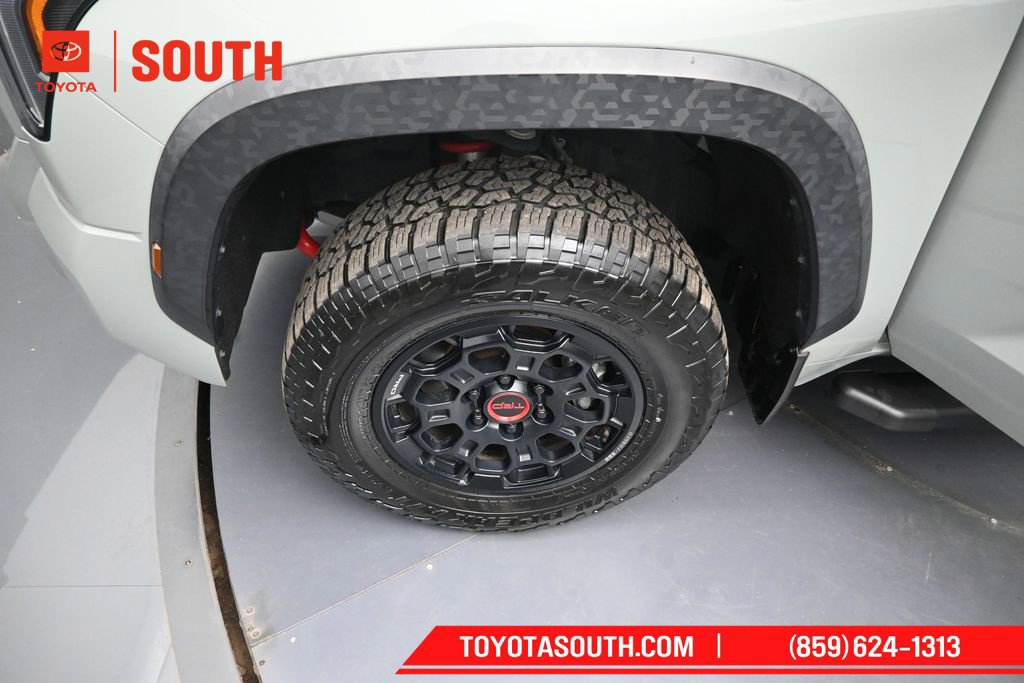 Used 2022 Toyota Tundra TRD Pro w/ Security Package (TMS) AWD/4WD image 39