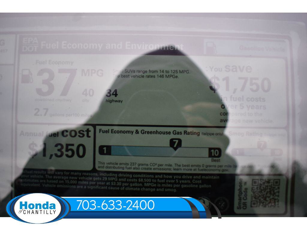 New 2026 Honda CR-V Sport Touring image 40