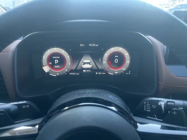 Used 2024 Nissan Rogue Platinum w/ Platinum Premium Package image 13