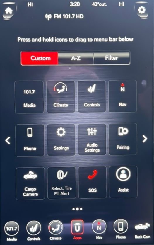 Used 2021 RAM 2500 Laramie image 19