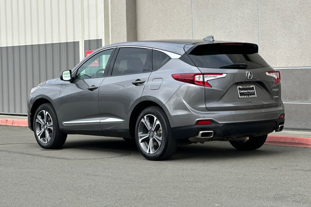 Certified 2023 Acura RDX AWD w/ Advance Package image 7