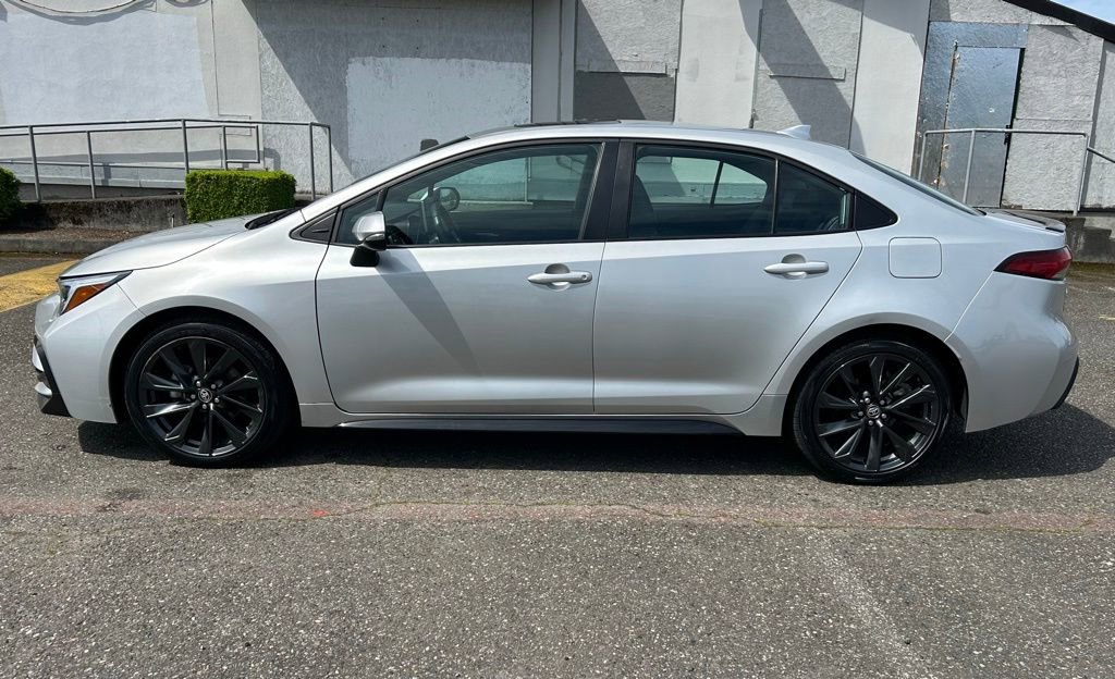 Certified 2024 Toyota Corolla XSE FWD image 8