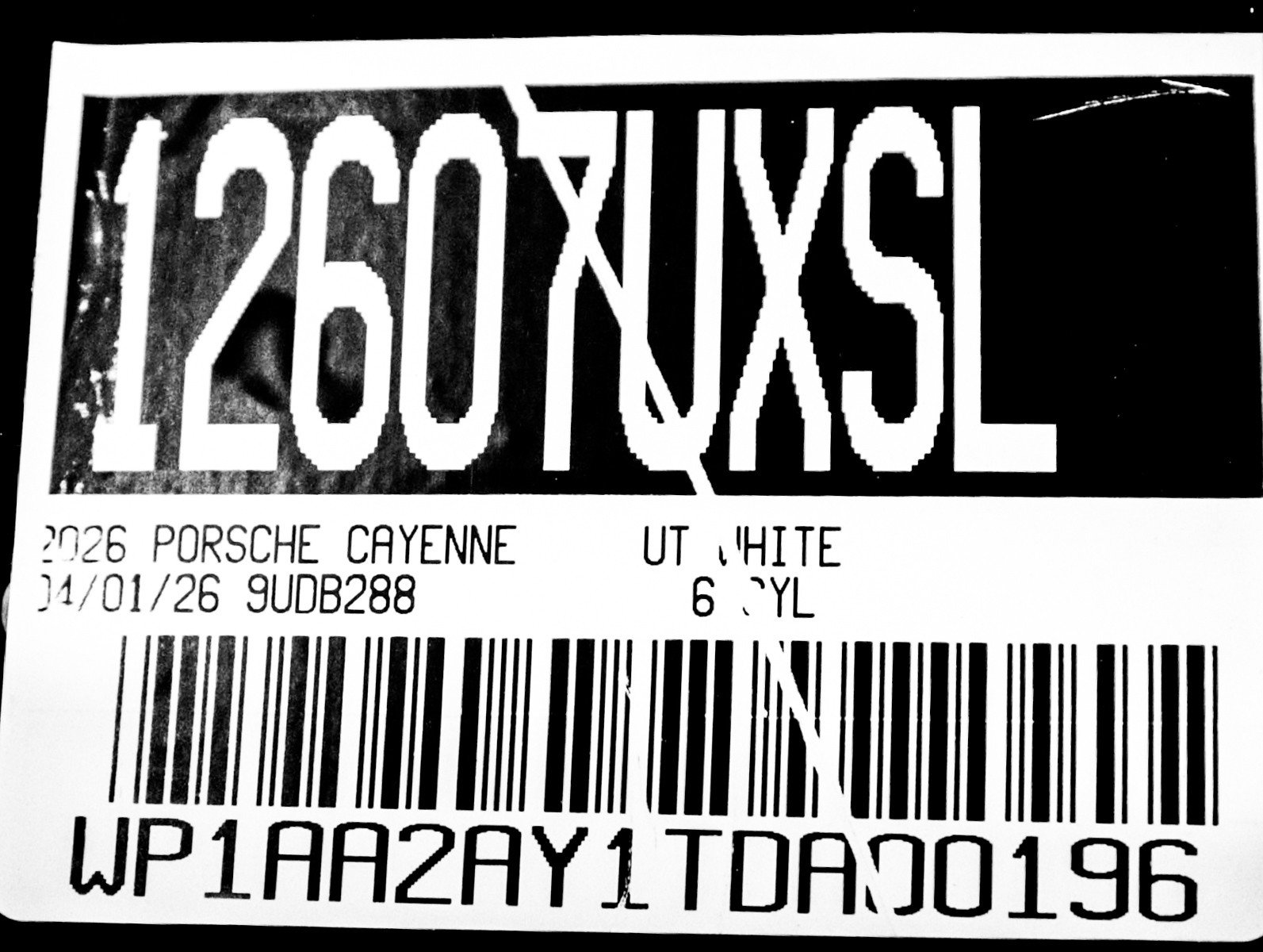 Certified 2026 Porsche Cayenne AWD/4WD image 30