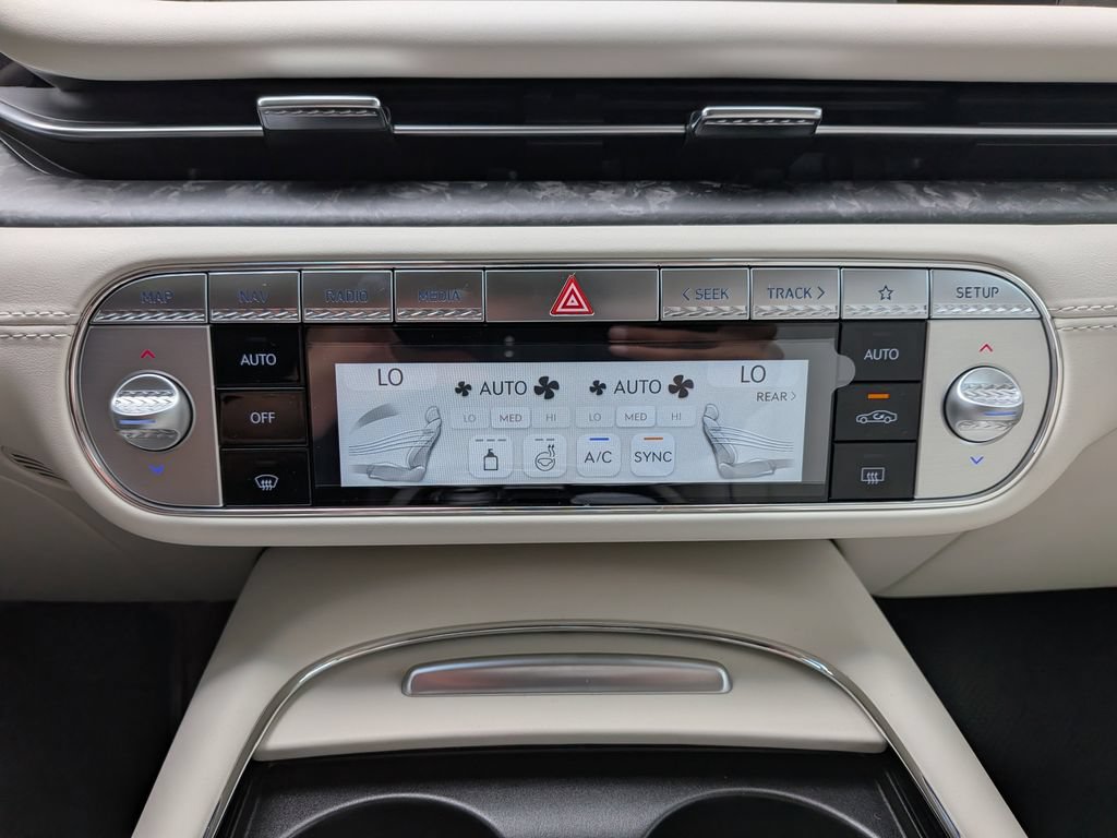 New 2026 Genesis G90 3.5T AWD/4WD image 24