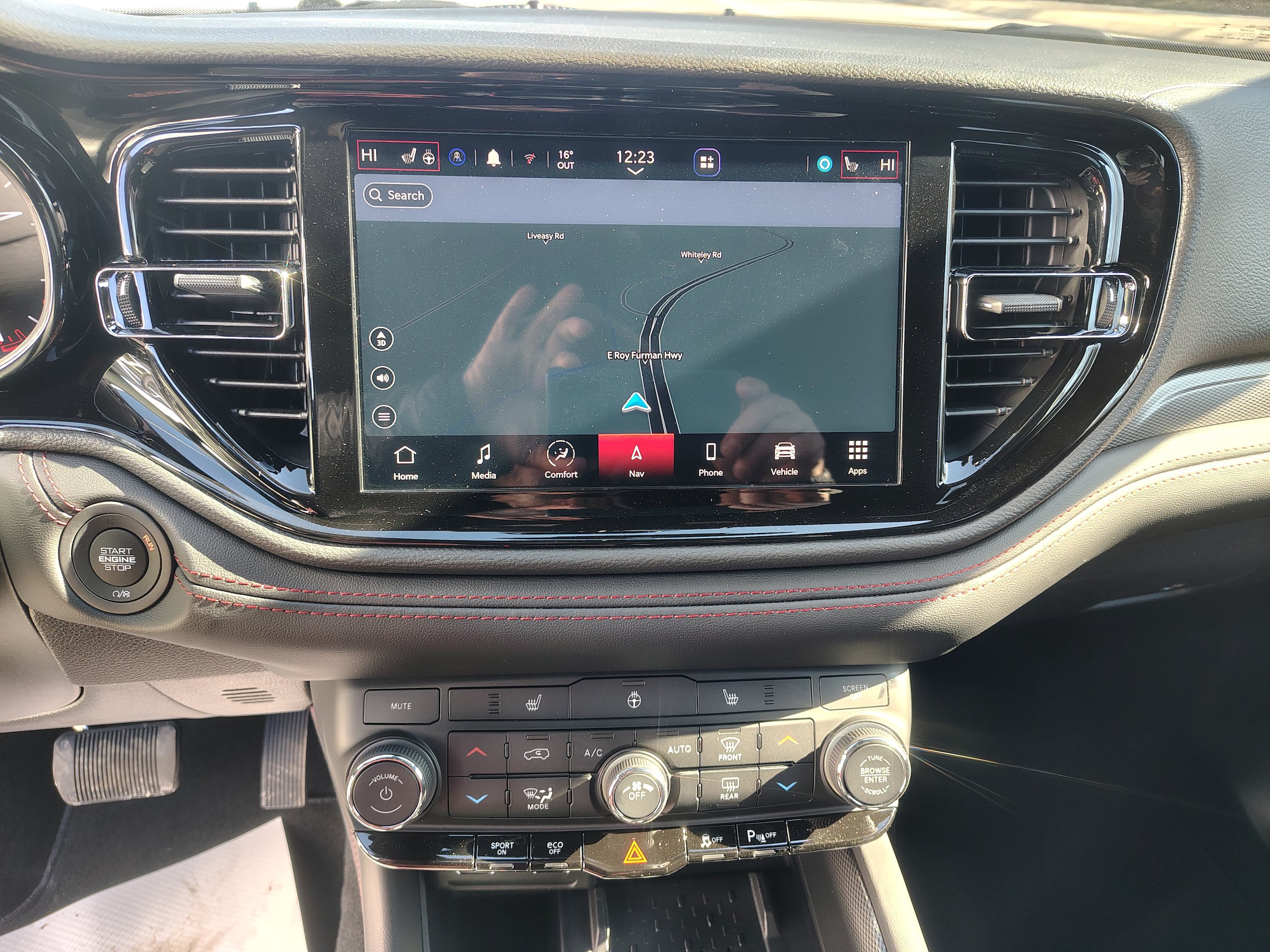 New 2026 Dodge Durango GT w/ Blacktop Package AWD/4WD image 32