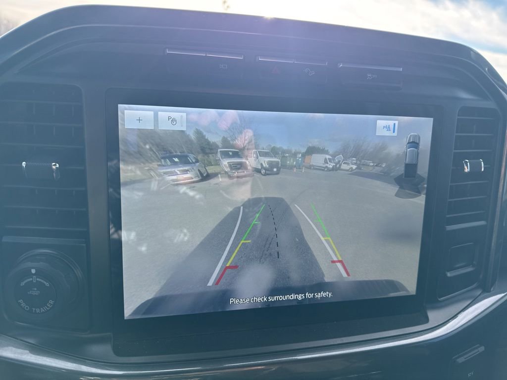 Certified 2022 Ford F150 XLT w/ Equipment Group 302A High image 17