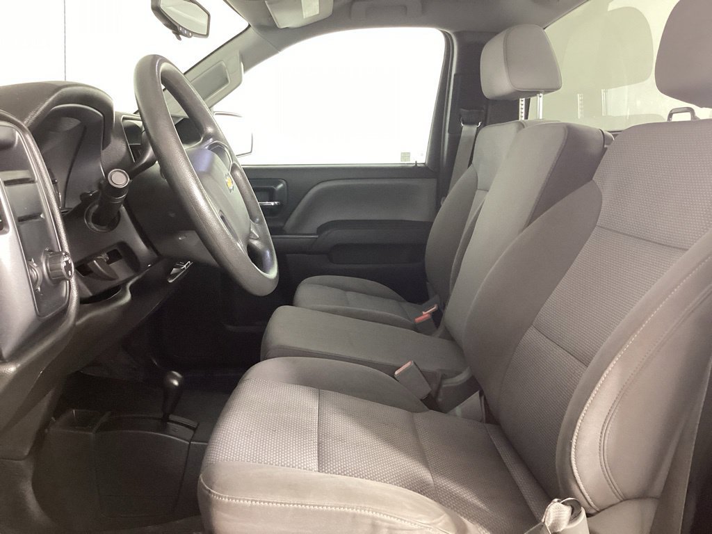 Used 2014 Chevrolet Silverado 1500 W/T w/ Snow Plow Prep Package AWD/4WD image 11