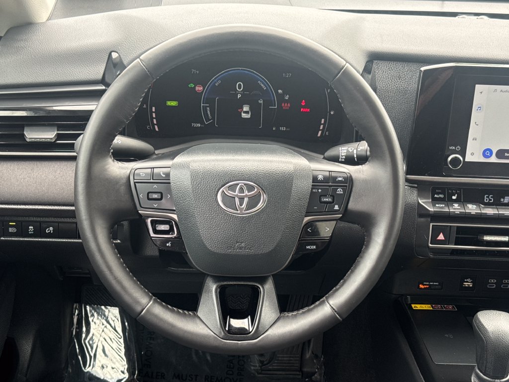 Used 2025 Toyota Camry LE w/ Convenience Package AWD/4WD image 12