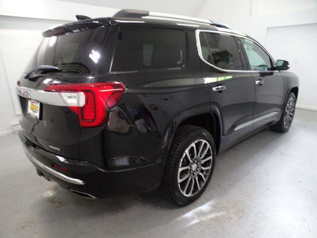 Certified 2020 GMC Acadia Denali w/ Technology Package AWD/4WD image 22