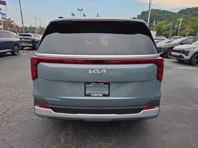 New 2027 Kia Carnival EX FWD image 6