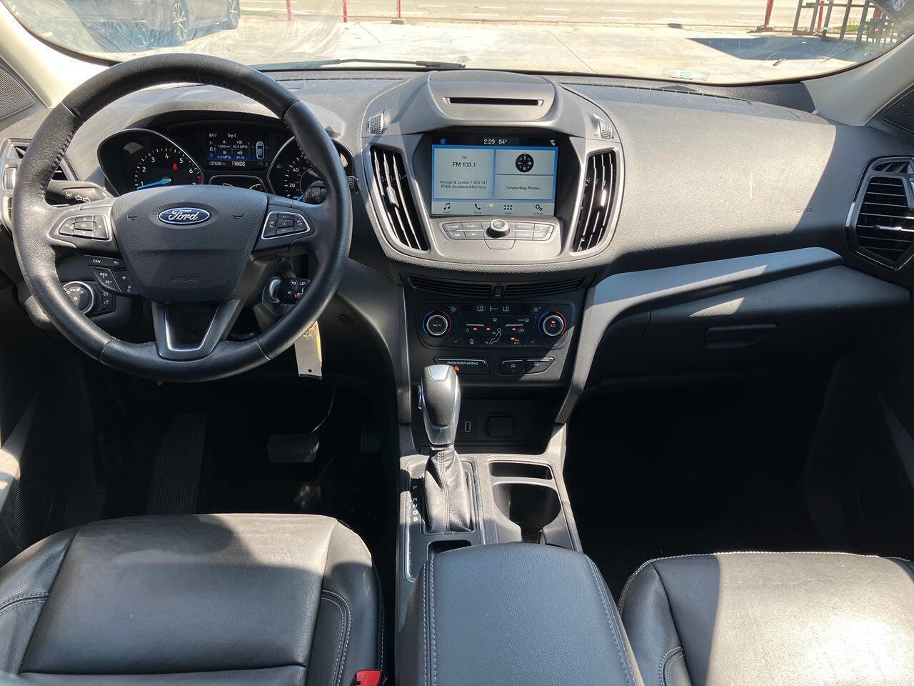 Used 2018 Ford Escape SEL w/ Ford Safe & Smart Package image 9