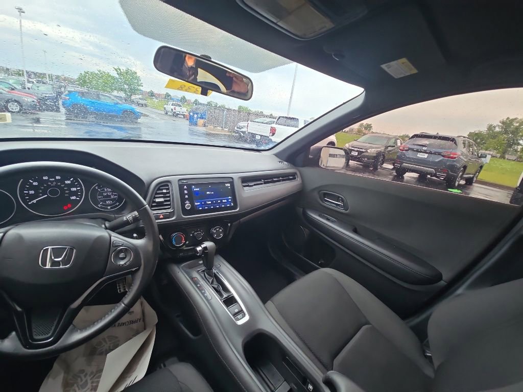 Used 2022 Honda HR-V Sport image 23