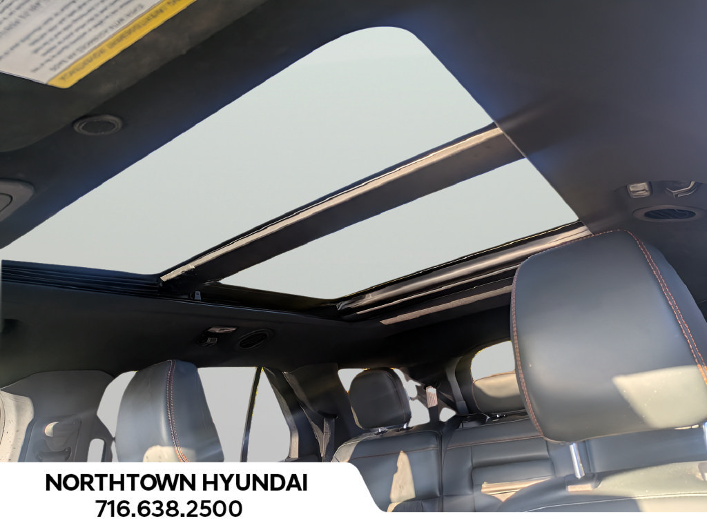 Used 2022 Ford Explorer Timberline AWD/4WD image 7