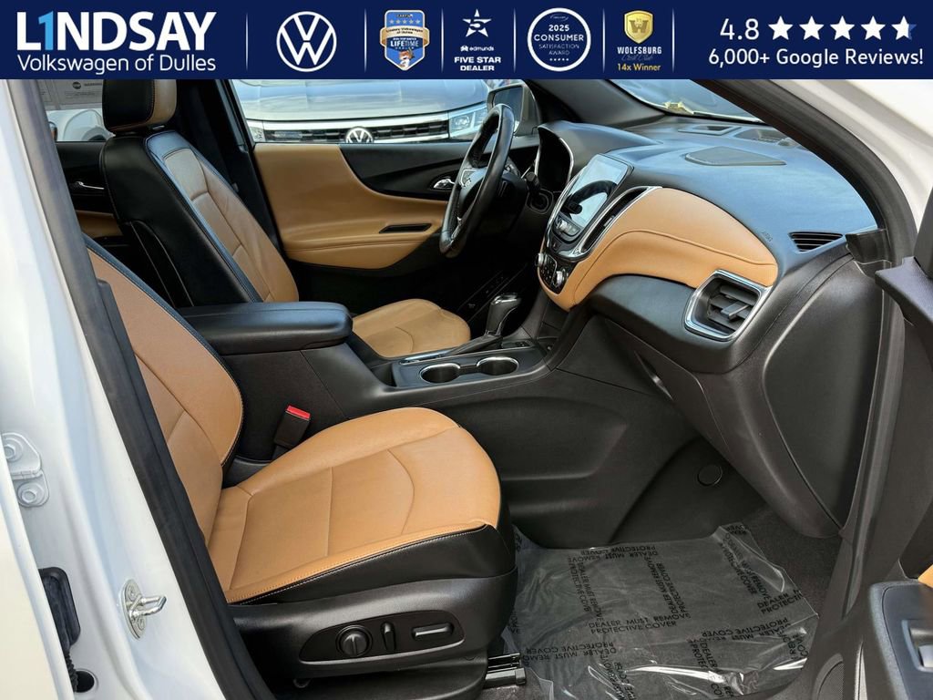 Used 2020 Chevrolet Equinox Premier image 11