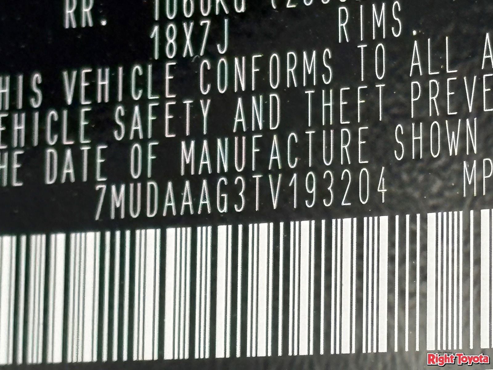 New 2026 Toyota Corolla Cross XLE FWD image 26