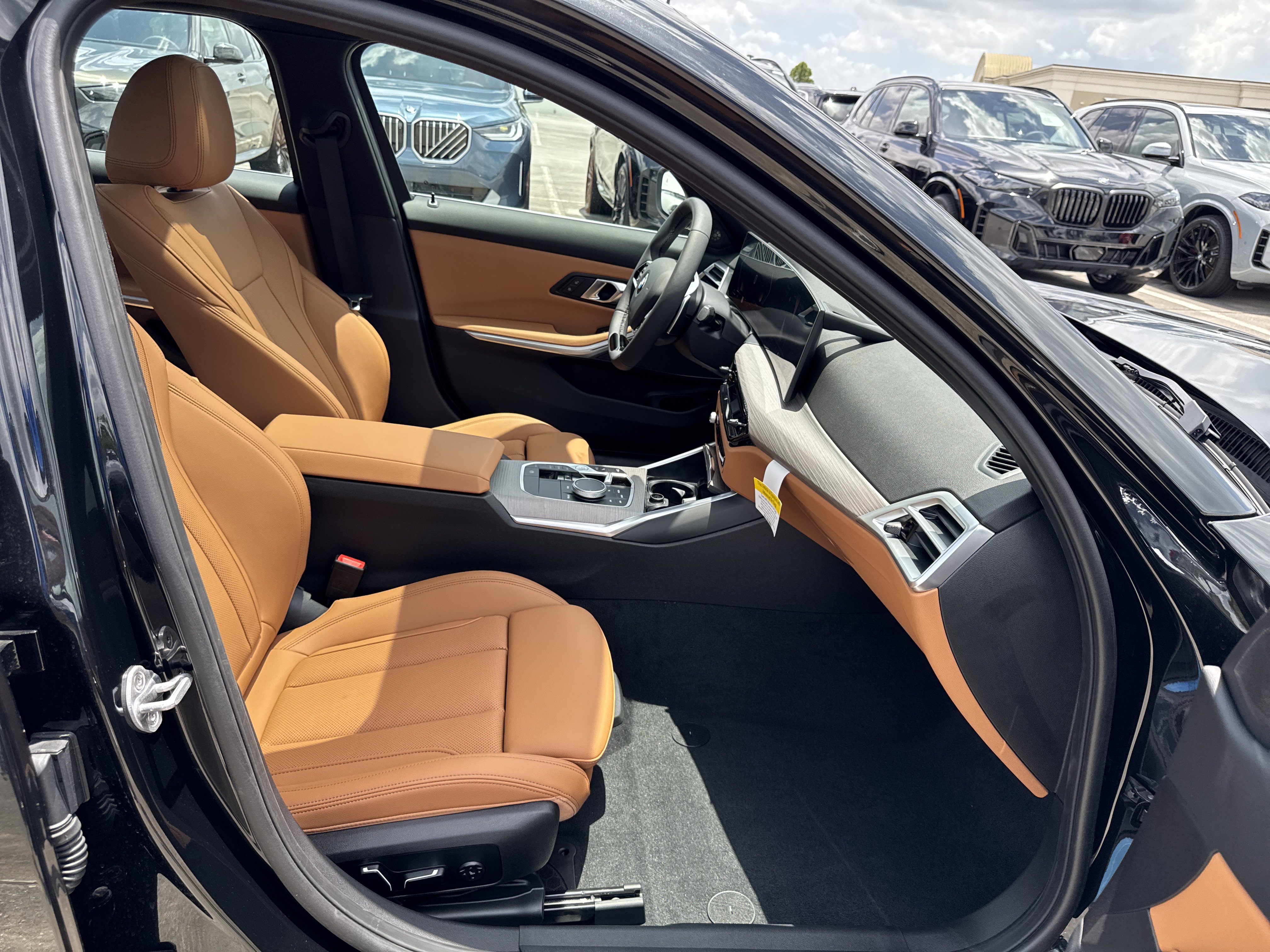 New 2026 BMW 330i Sedan w/ Premium Package RWD image 9