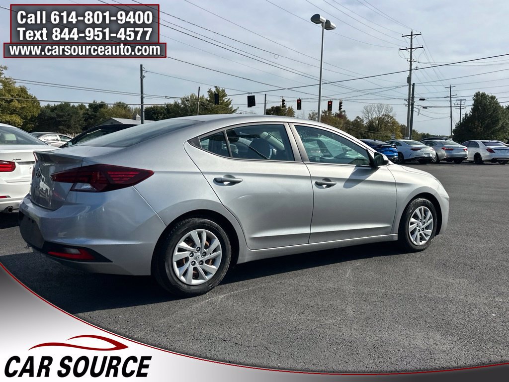 Used 2020 Hyundai Elantra SE FWD image 7