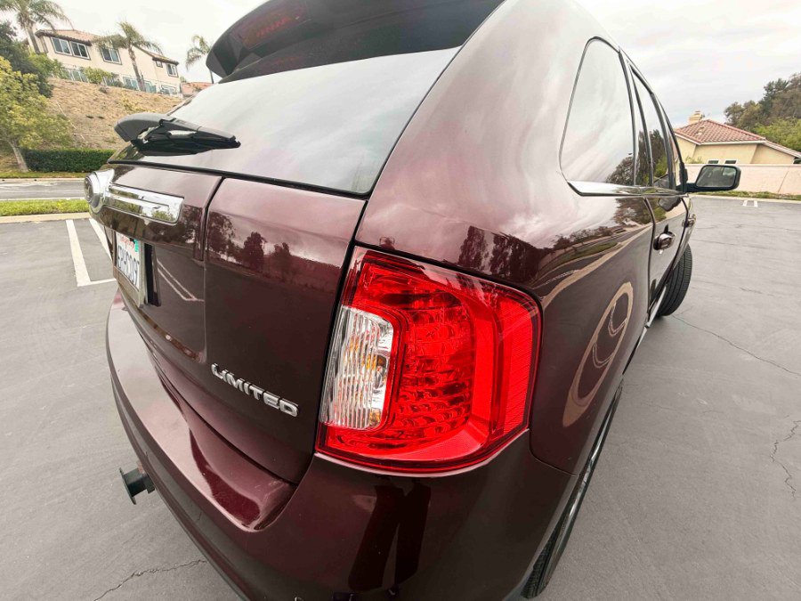 Used 2011 Ford Edge Limited w/ 301A Rapid Spec Order Code FWD image 11