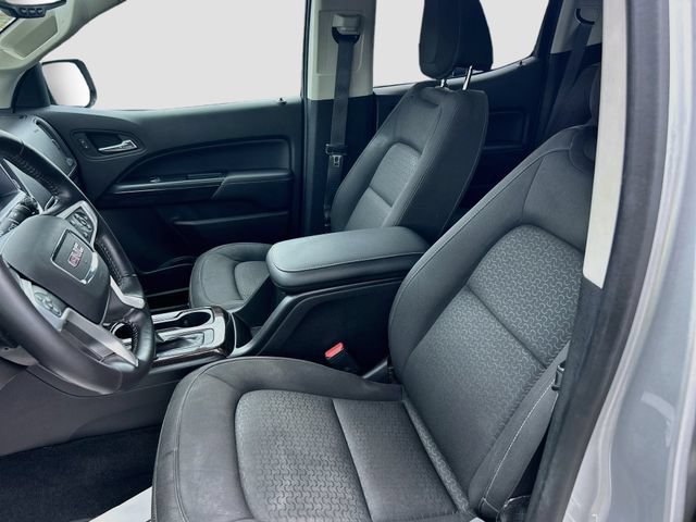 Used 2018 GMC Canyon SLE w/ SLE Convenience Package RWD image 16
