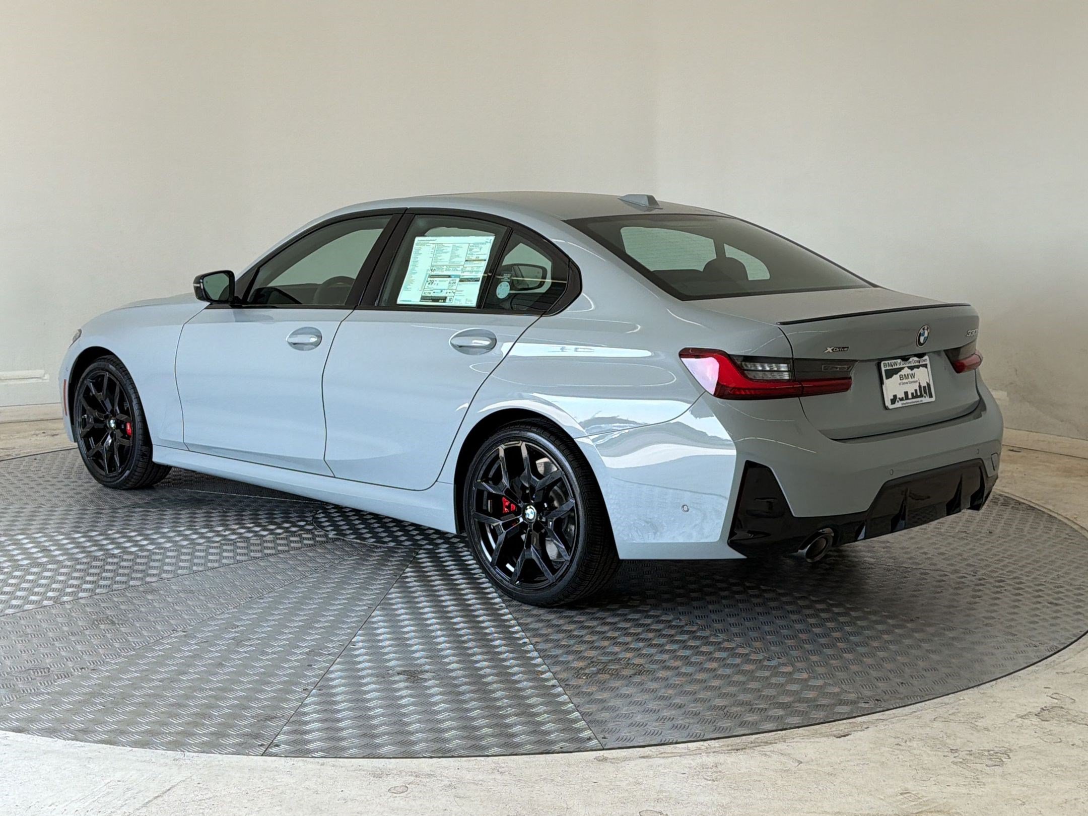 New 2026 BMW 330i xDrive Sedan w/ M Sport Package AWD/4WD image 3