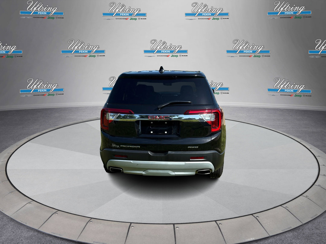 Used 2023 GMC Acadia SLE image 4