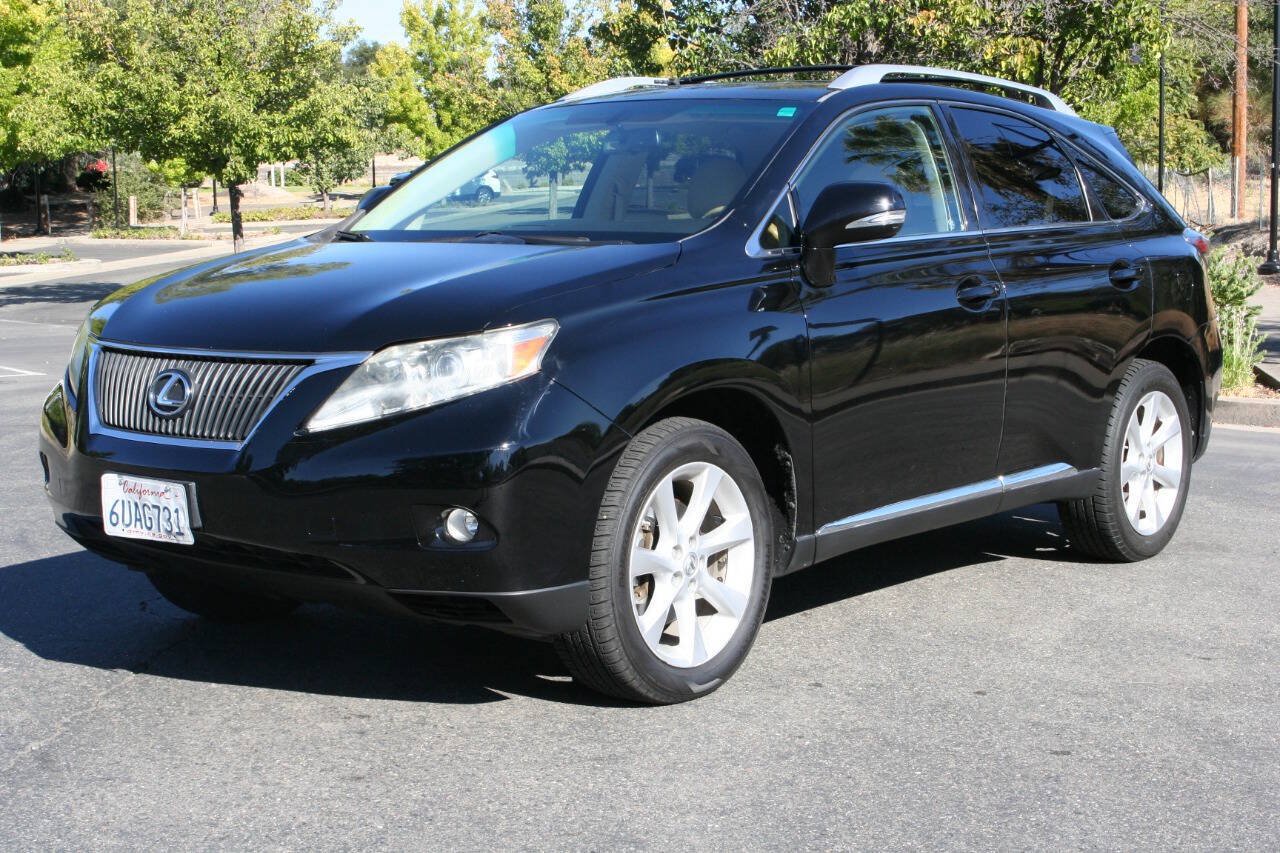 Used 2012 Lexus RX 350 AWD w/ Premium Pkg image 8