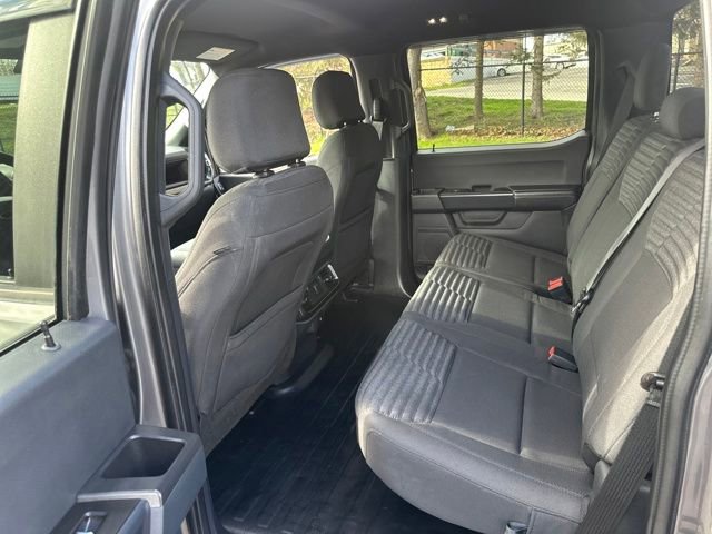 Used 2022 Ford F150 XL w/ STX Black Appearance Package image 27