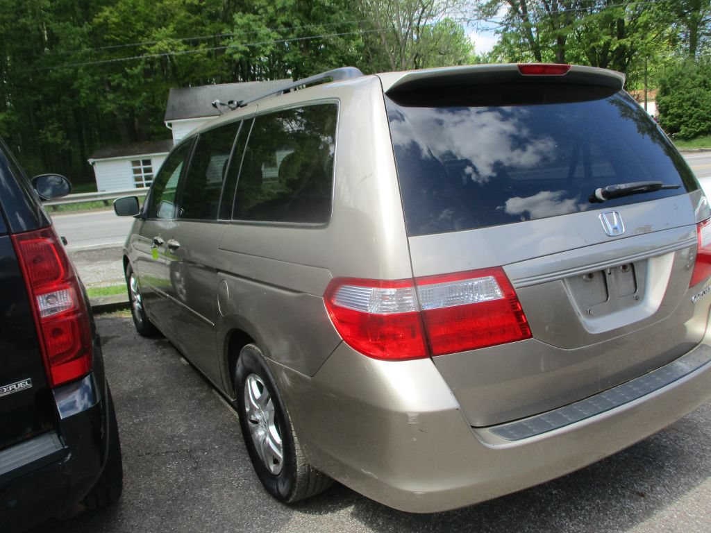 Used 2005 Honda Odyssey EX-L image 5
