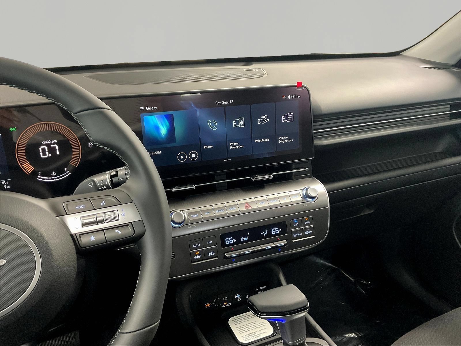 New 2027 Hyundai Kona SEL Sport AWD/4WD image 11