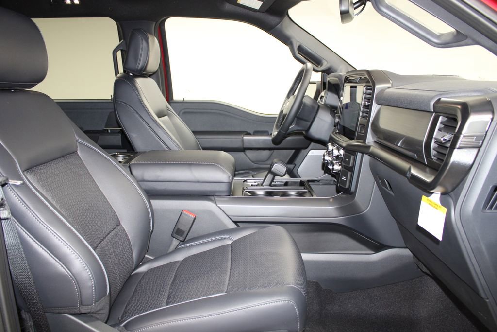 New 2026 Ford F150 Lariat image 28