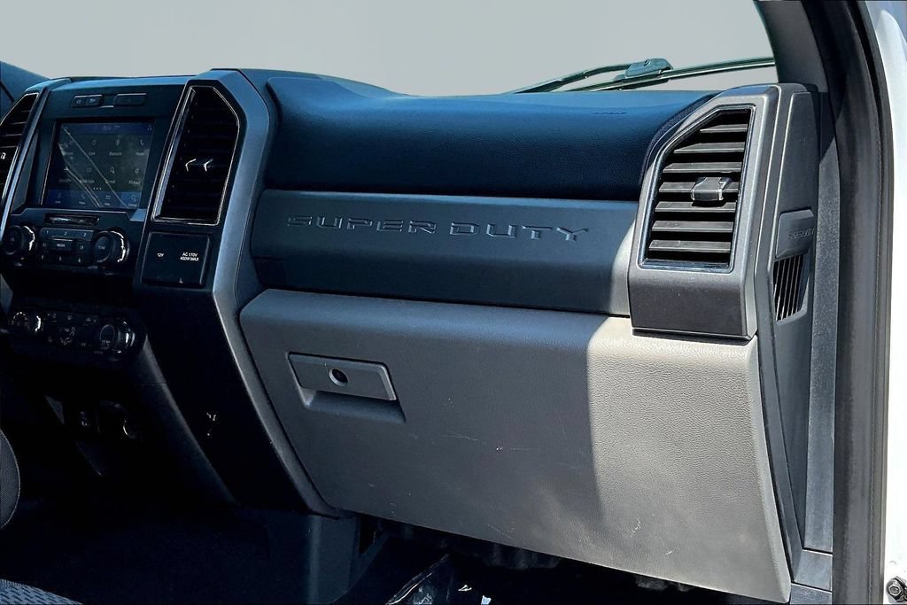 Used 2022 Ford F250 XLT AWD/4WD image 28
