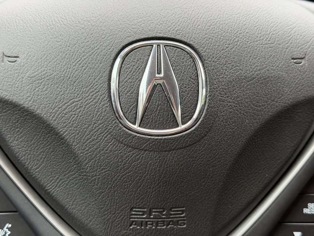 Used 2019 Acura ILX w/ Premium Package FWD image 22