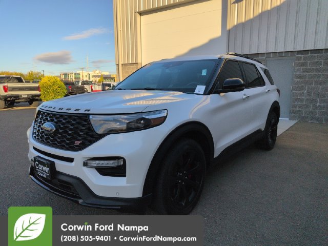 Used 2020 Ford Explorer ST w/ ST Street Pack AWD/4WD image 7