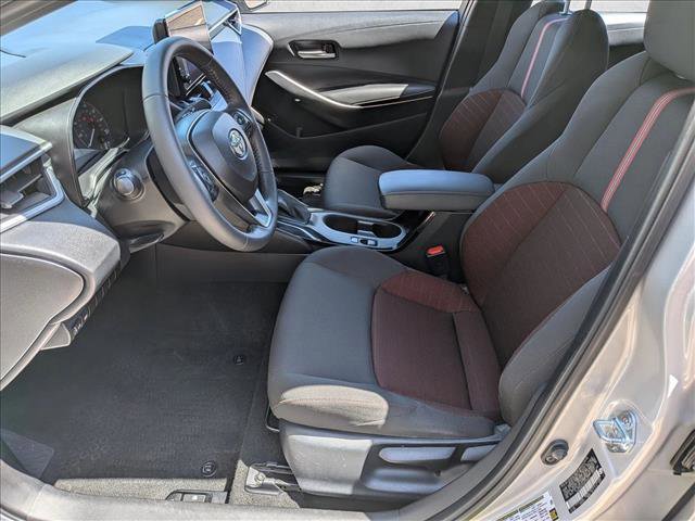 Used 2024 Toyota Corolla SE FWD image 16