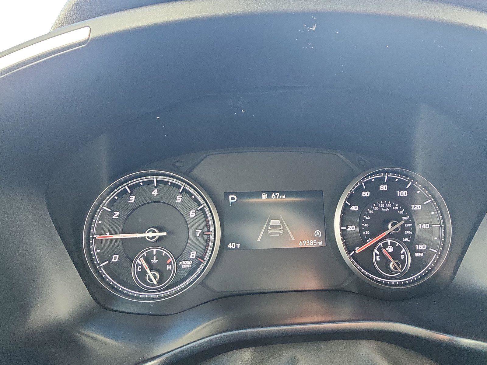 Used 2023 Hyundai Santa Fe SEL image 16