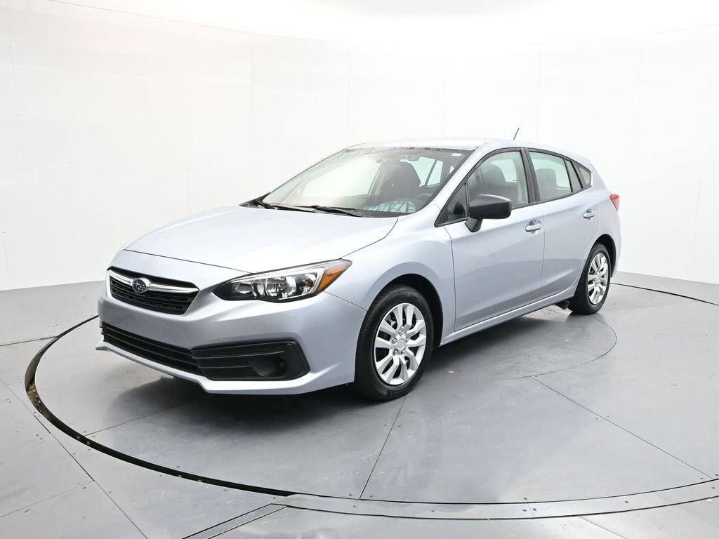 Used 2022 Subaru Impreza 2.0i image 3