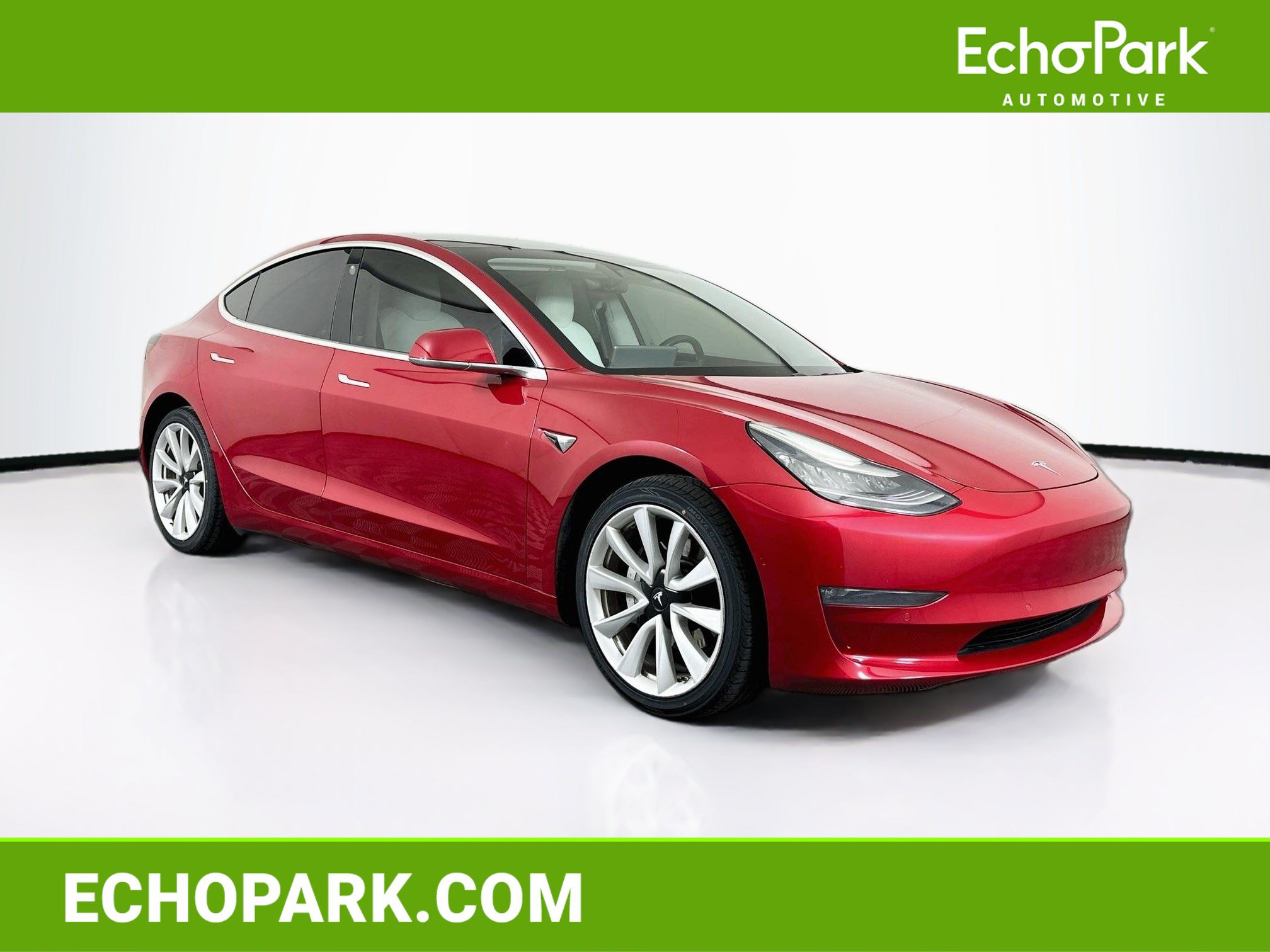 Used 2019 Tesla Model 3 Long Range