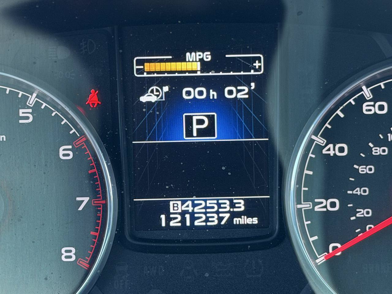 Used 2013 Subaru Outback 2.5i Limited AWD/4WD image 7